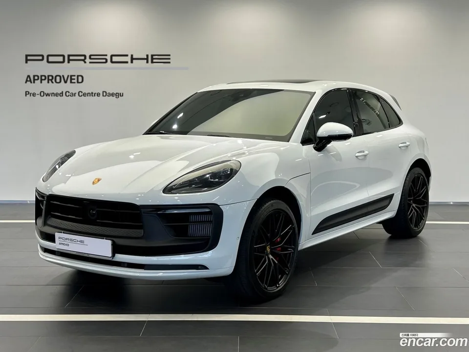 Porsche Macan 2.9 GTS 2022 — фото 1, купить с доставкой в Москву