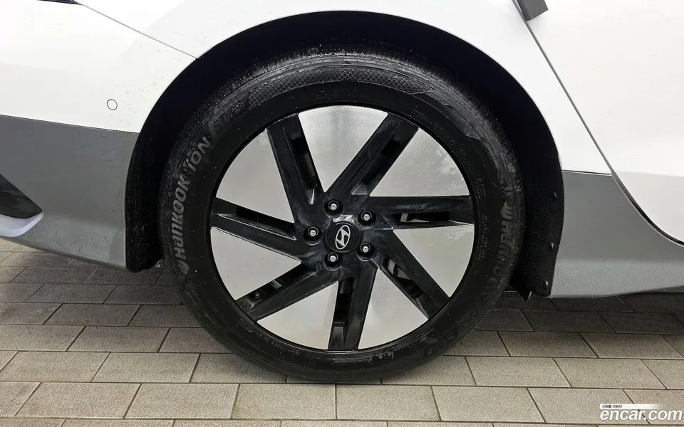 Hyundai Ioniq 6 AWD 2022 — миниатюра 2
