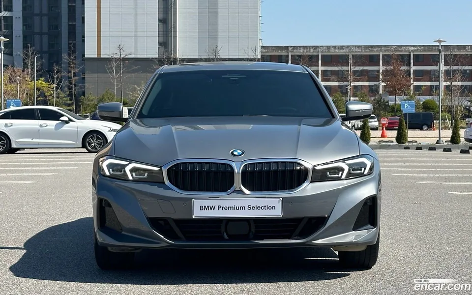 BMW 3 Series 320i 2025 — миниатюра 3