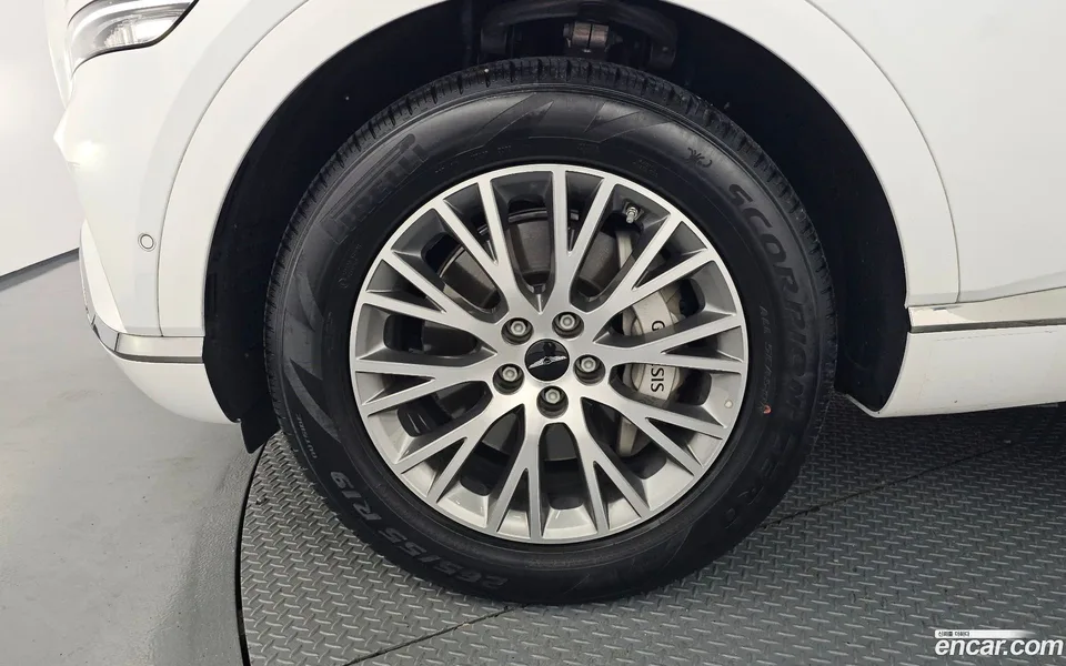 Genesis GV80 2.5T 2WD 2024 — миниатюра 2