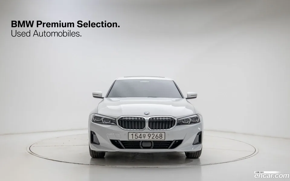 BMW 3 Series 320i 2025 — миниатюра 3