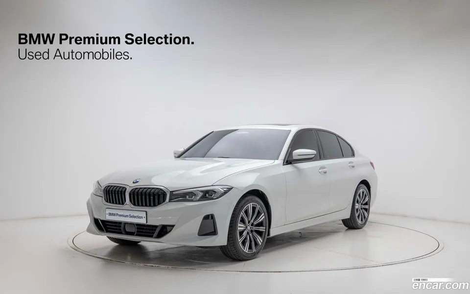 BMW 3 Series 320i 2025 — фото 1, купить с доставкой в Москву