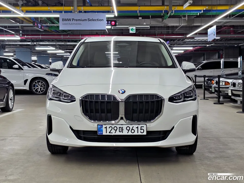 BMW 2 Series Active Tourer 218d 2025 — миниатюра 3