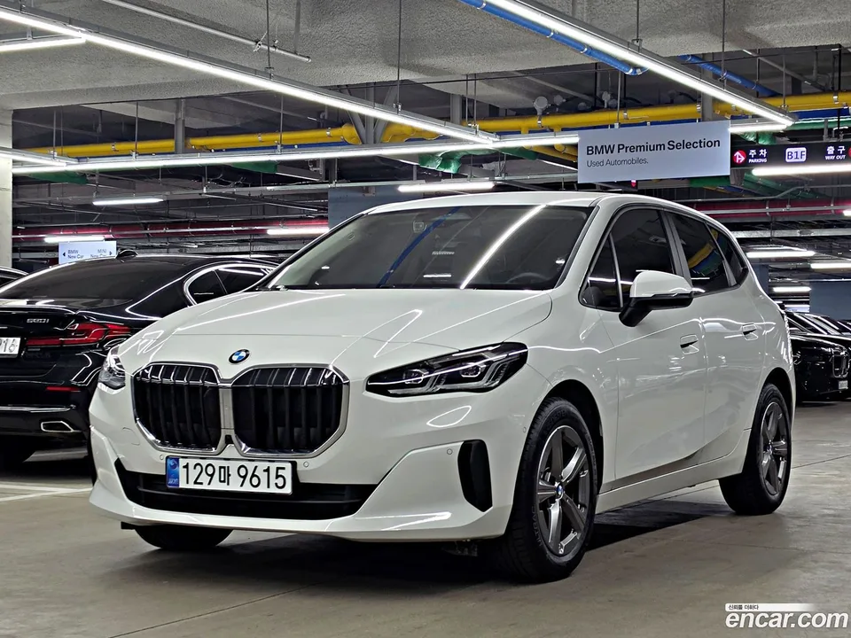 BMW 2 Series Active Tourer 218d 2025 — фото 1, купить с доставкой в Москву