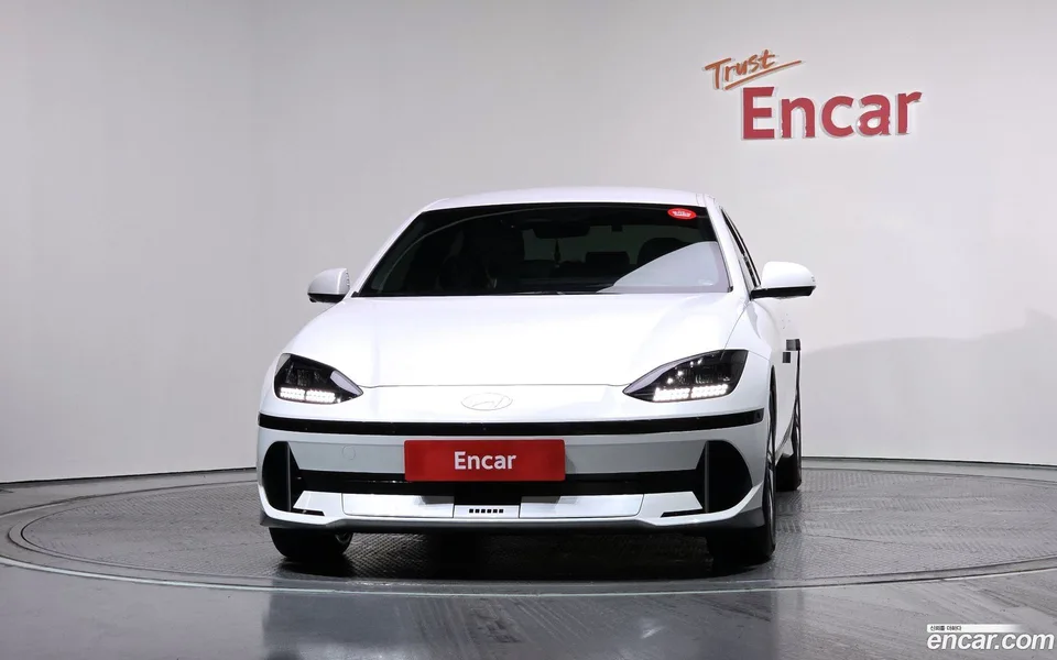 Hyundai Ioniq 6 AWD 2022 — миниатюра 3