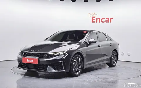 Kia K5 Hybrid 2025 купить в Москве