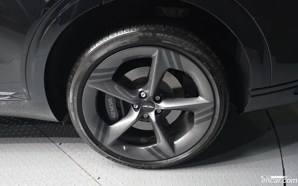 Genesis GV70 2.5T AWD 2024 — миниатюра 5