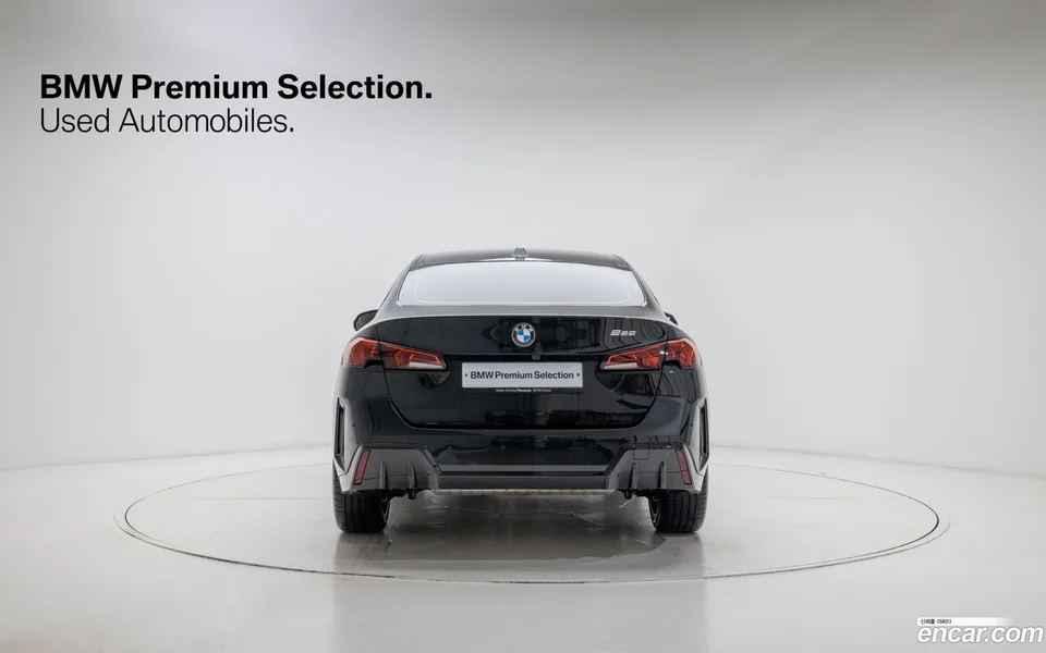 BMW 2 Series Gran Coupe 228 xDrive M 2025 — миниатюра 4