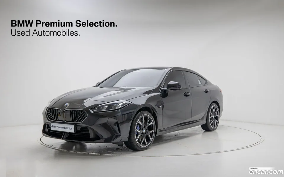 BMW 2 Series Gran Coupe 2025