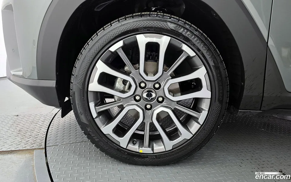 KG Mobility Torres 1.5 2WD 2024 — миниатюра 5