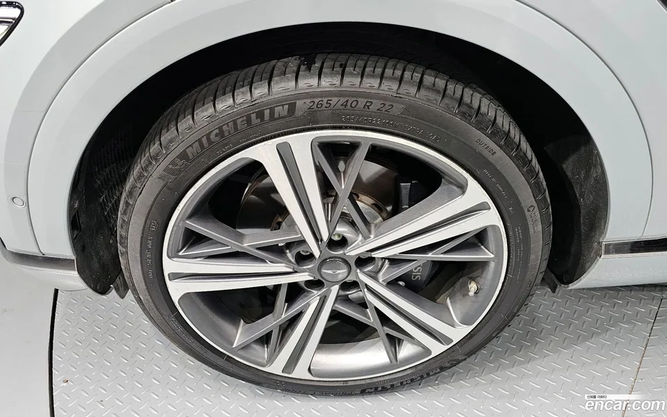 Genesis GV80 Coupe 2.5T AWD 2023 — миниатюра 2