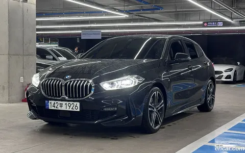 BMW 1 Series 2024 buy in Moscow