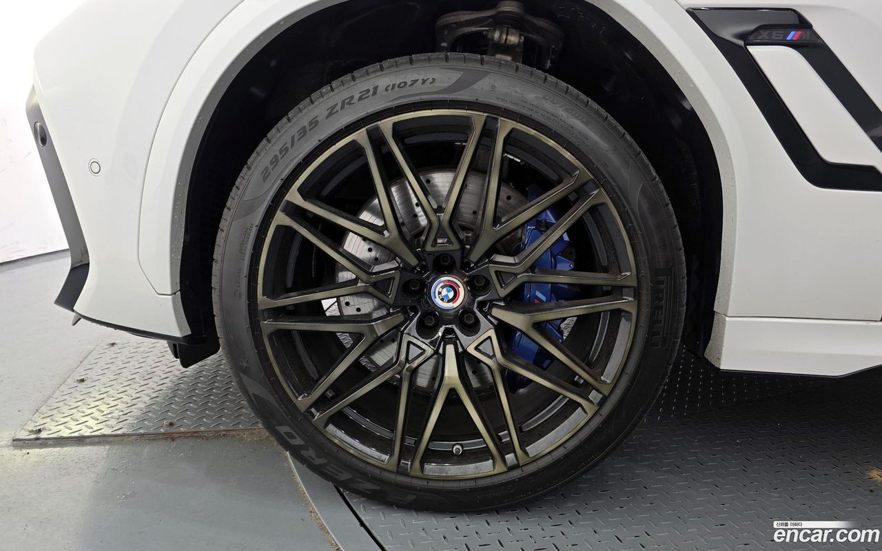 BMW X6 M 2023 — 2