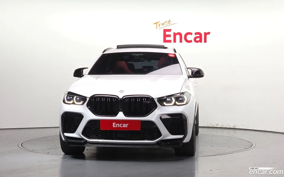 BMW X6 M 4.4 2023 — миниатюра 3