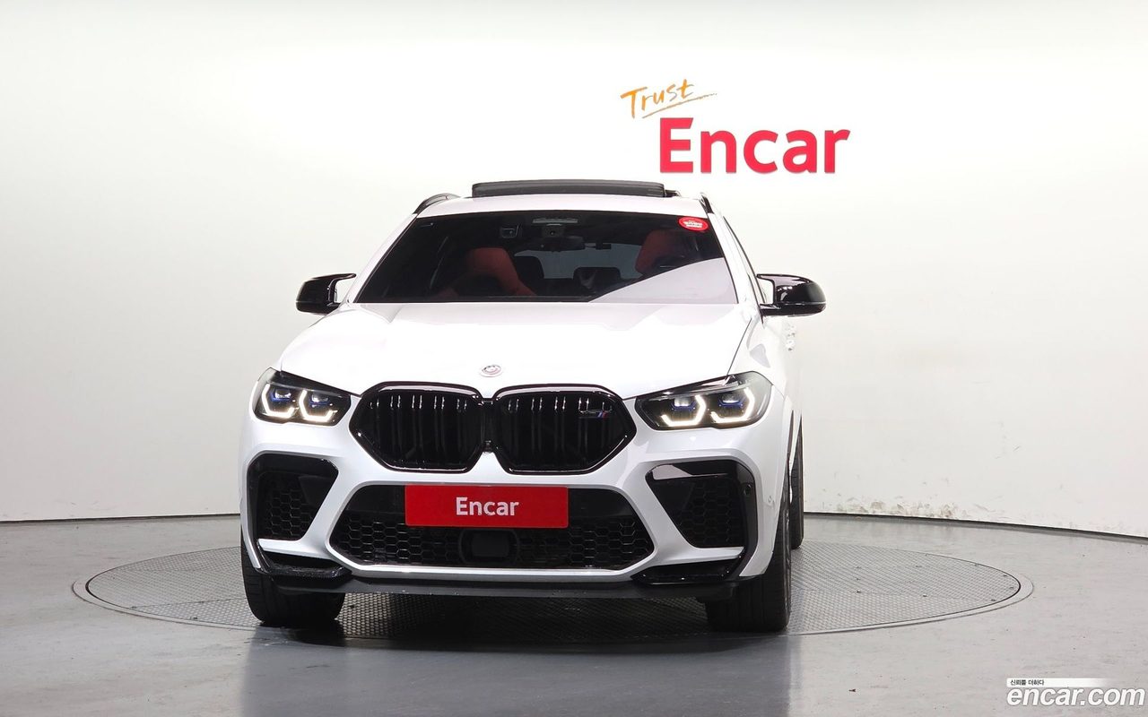 BMW X6 M 2023 — 3