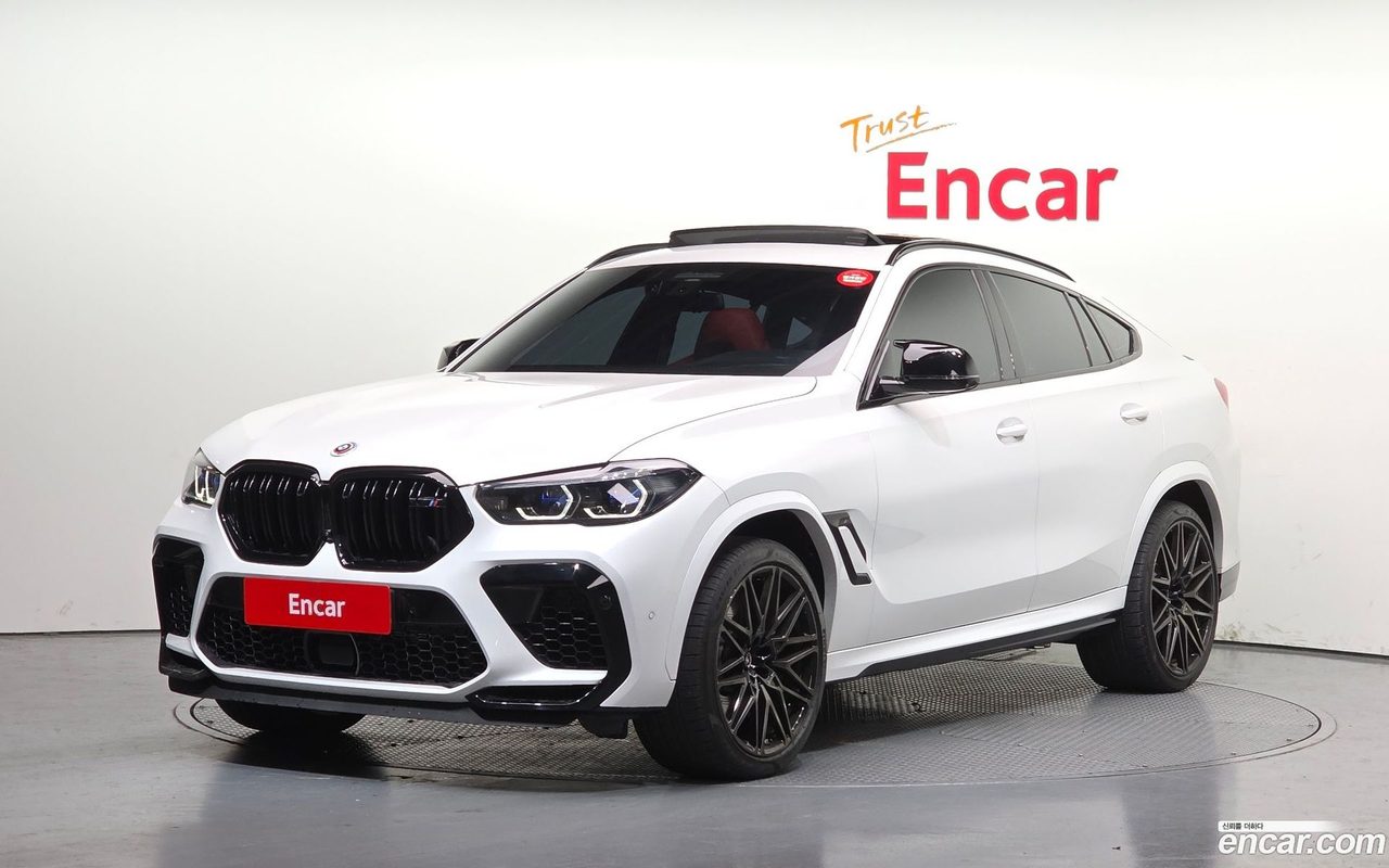 BMW X6 M 2023