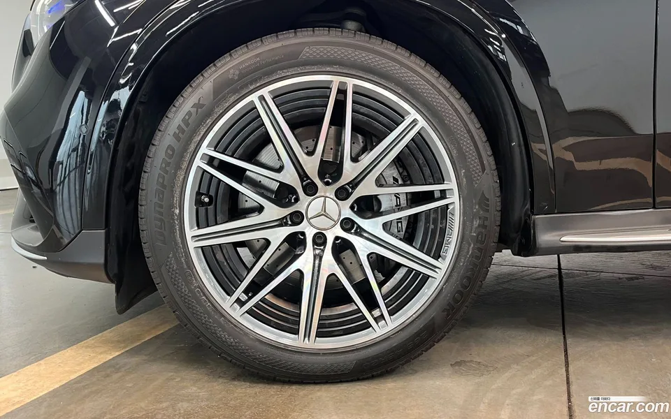 Mercedes-Benz GLC-Class AMG GLC43 4MATIC 2024 — миниатюра 2
