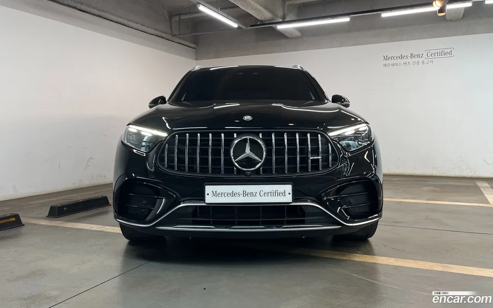 Mercedes-Benz GLC-Class AMG GLC43 4MATIC 2024 — миниатюра 3