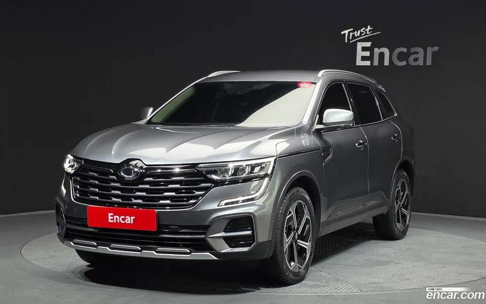 Renault Samsung QM6 2.0 GDe RE 2WD 2024 — фото 1, купить с доставкой в Москву