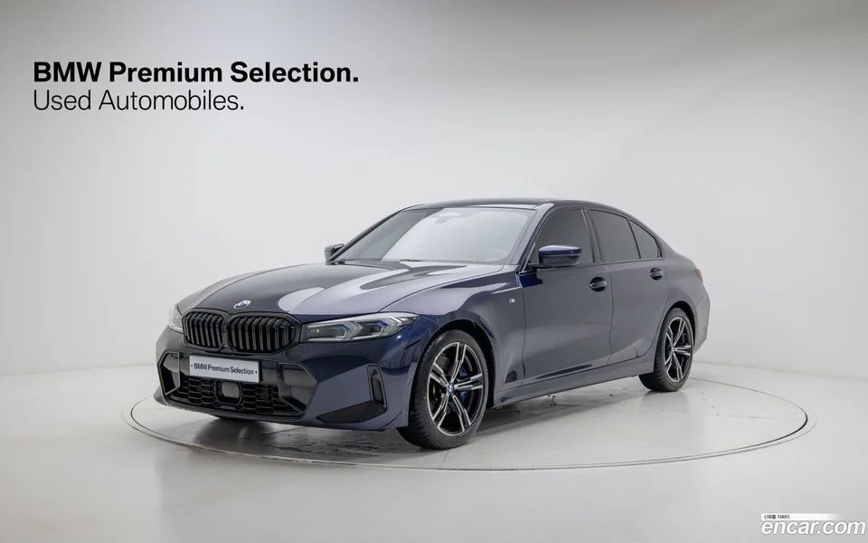 BMW 3 Series 2025