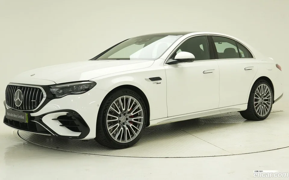 Mercedes-Benz E-Class AMG E53e 4MATIC+ 2025 — фото 1, купить с доставкой в Москву