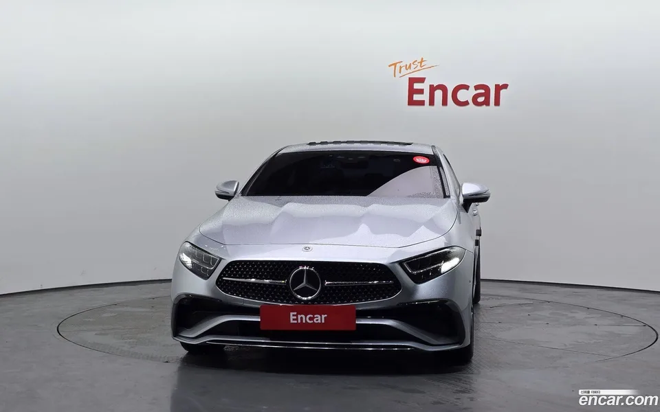 Mercedes-Benz CLS-Class CLS300d 4MATIC 2022 — миниатюра 3