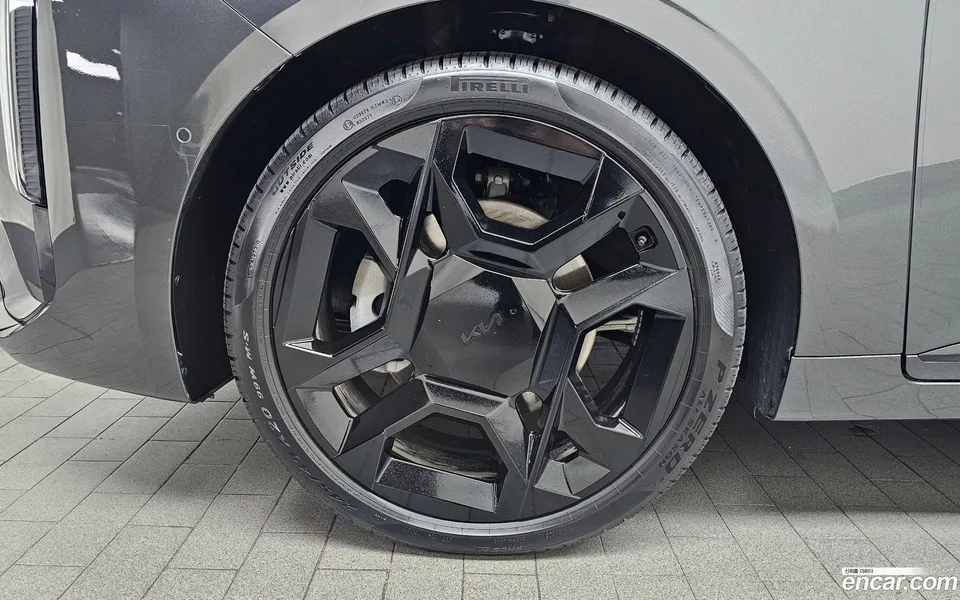 Kia K8 2.5 2WD 2025 — миниатюра 2