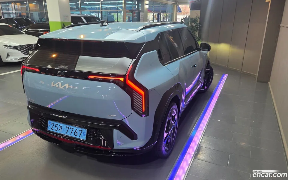 Kia EV3 2WD 2024 — миниатюра 5