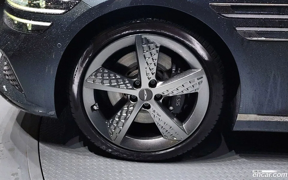 Genesis G80 2.5 2WD 2023 — миниатюра 2