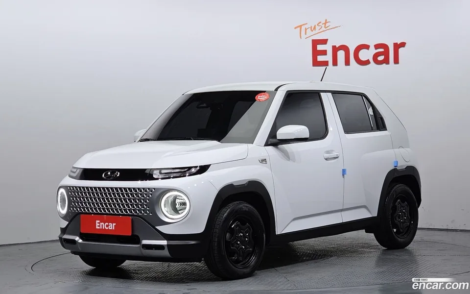 Hyundai Casper 2022