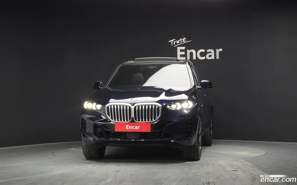 BMW X5 xDrive 30d M 2025 — миниатюра 3