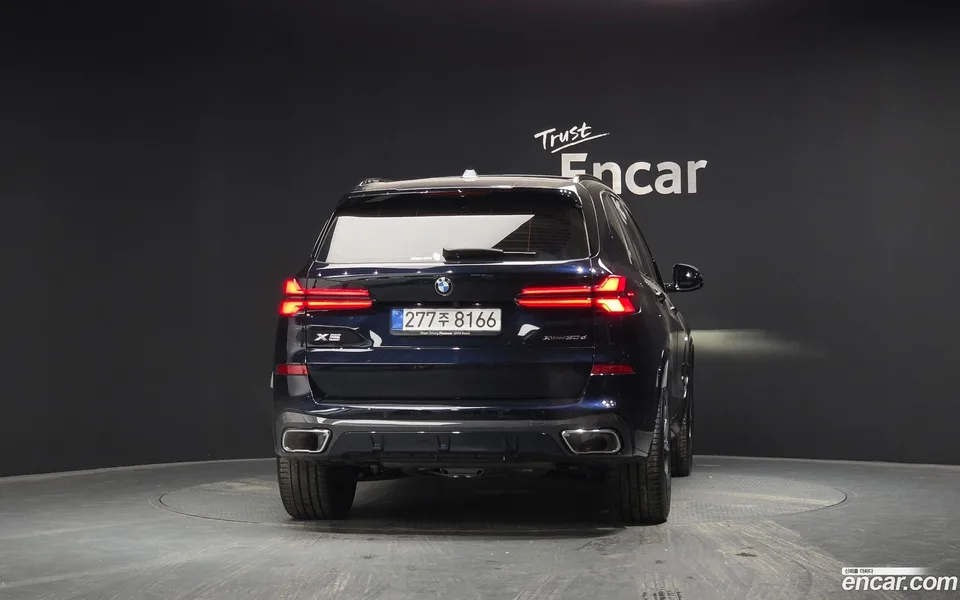 BMW X5 xDrive 30d M 2025 — миниатюра 4
