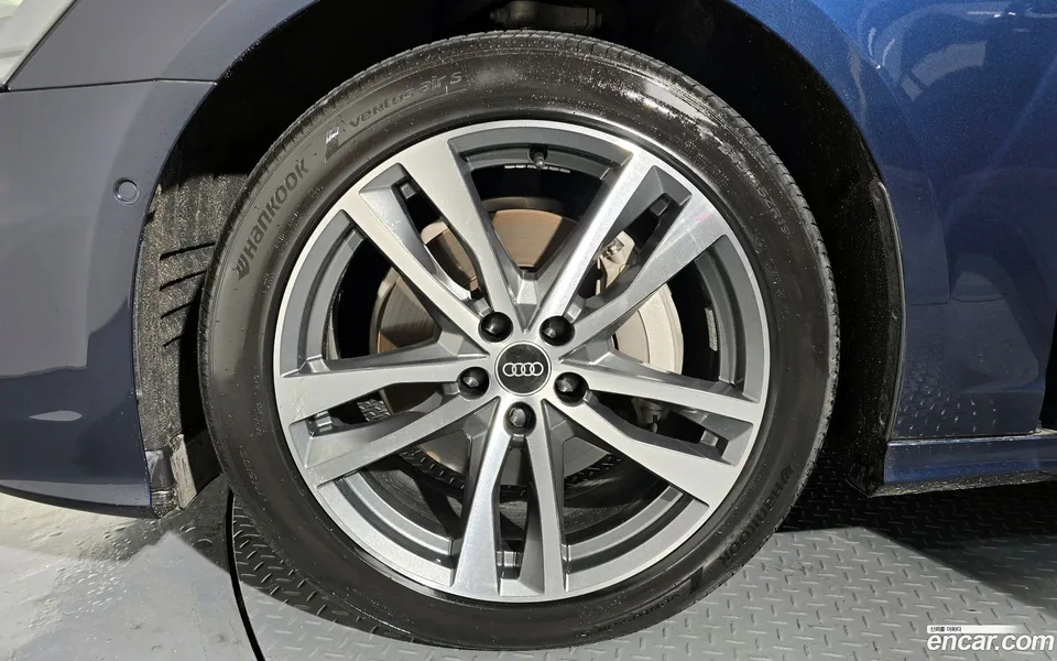 Audi A6 45 TFSI 2022 — миниатюра 2