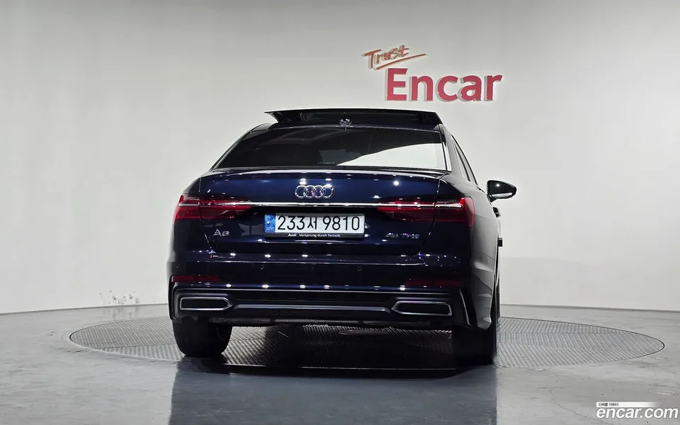 Audi A6 45 TFSI 2022 — миниатюра 4