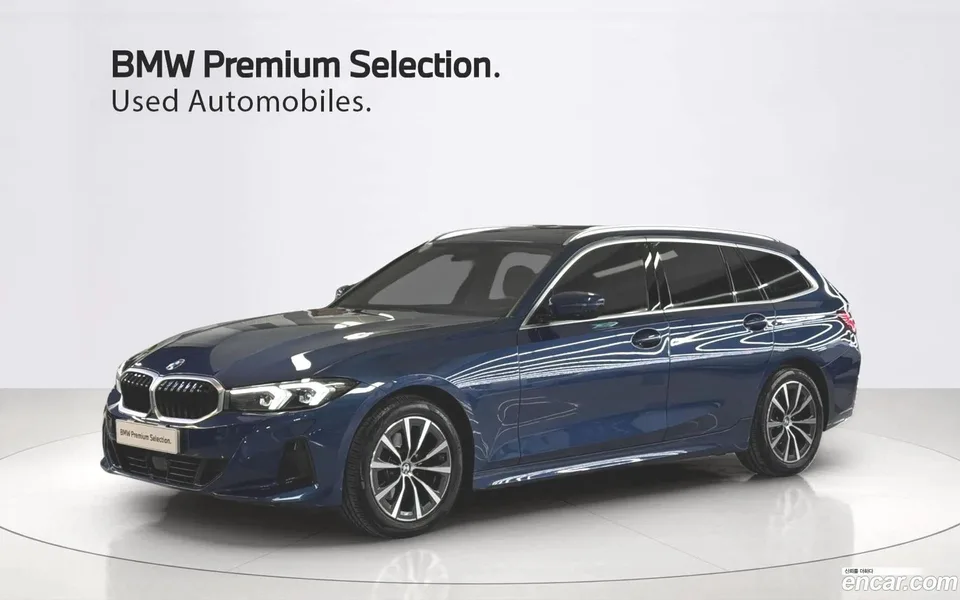 BMW 3 Series 320d 2023 — фото 1, купить с доставкой в Москву