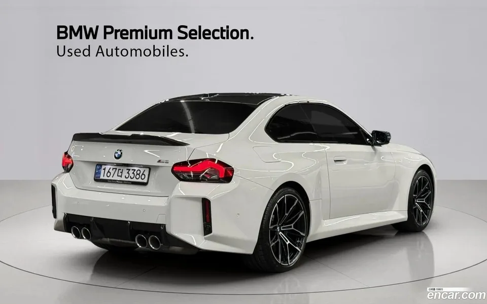 BMW M2 M2 2024 — миниатюра 2