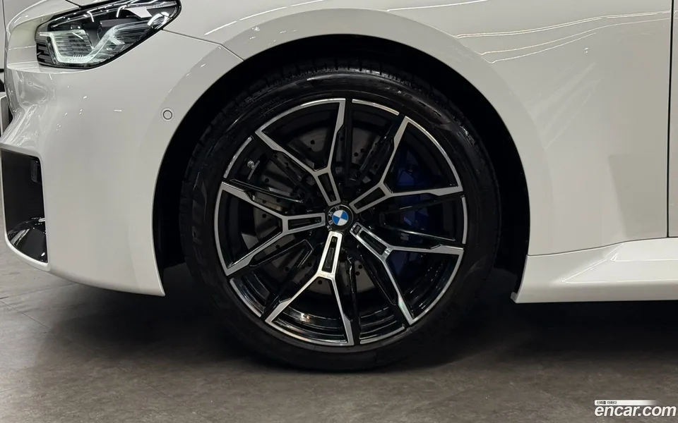 BMW M2 M2 2024 — миниатюра 5