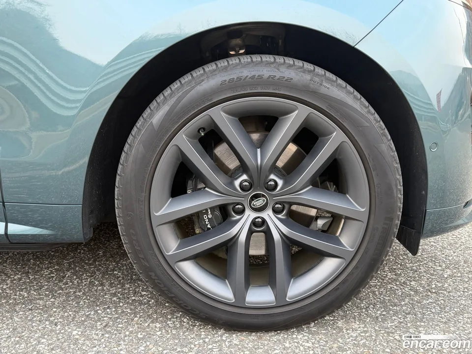 Land Rover Range Rover Sport D300 HSE 2023 — миниатюра 2