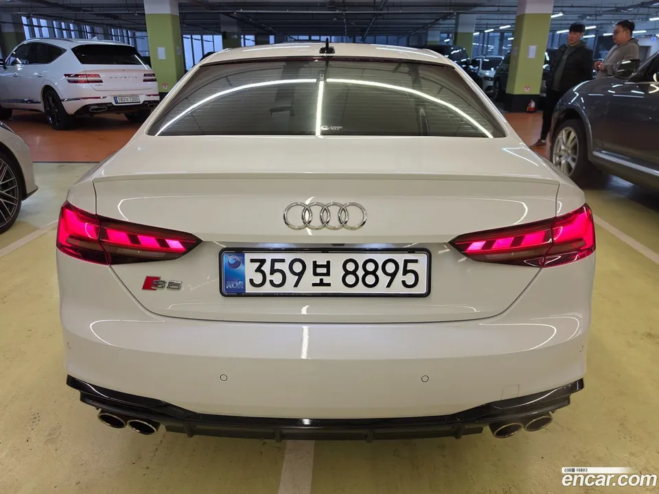 Audi S5 3.0 TFSI 2023 — миниатюра 4