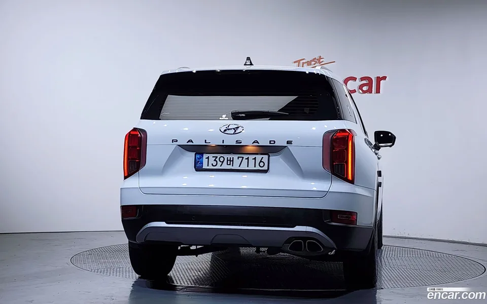Hyundai Palisade 3.8 2WD 2022 — миниатюра 4