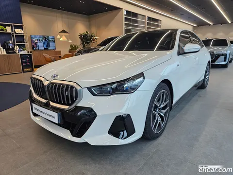 BMW i5 2025 buy in Moscow