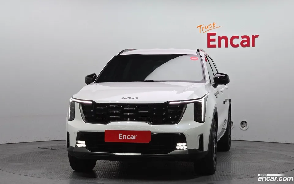 Kia Sorento 2.5T 2WD 2024 — миниатюра 3