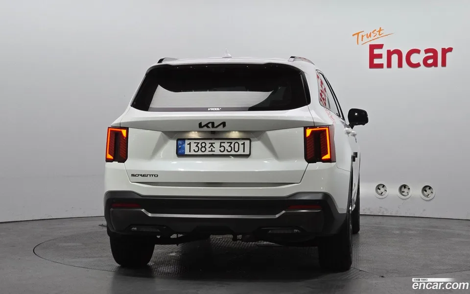 Kia Sorento 2.5T 2WD 2024 — миниатюра 4