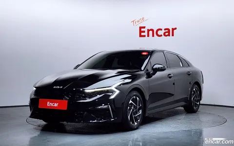Kia K5 Hybrid 2025 купить в Москве