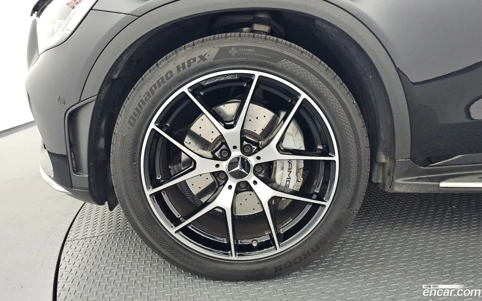 Mercedes-Benz GLC-Class AMG GLC43 4MATIC 2022 — миниатюра 5
