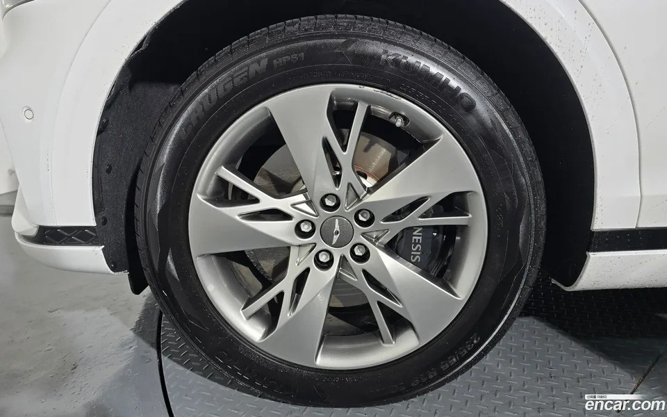 Genesis GV70 2.5T AWD 2022 — миниатюра 5