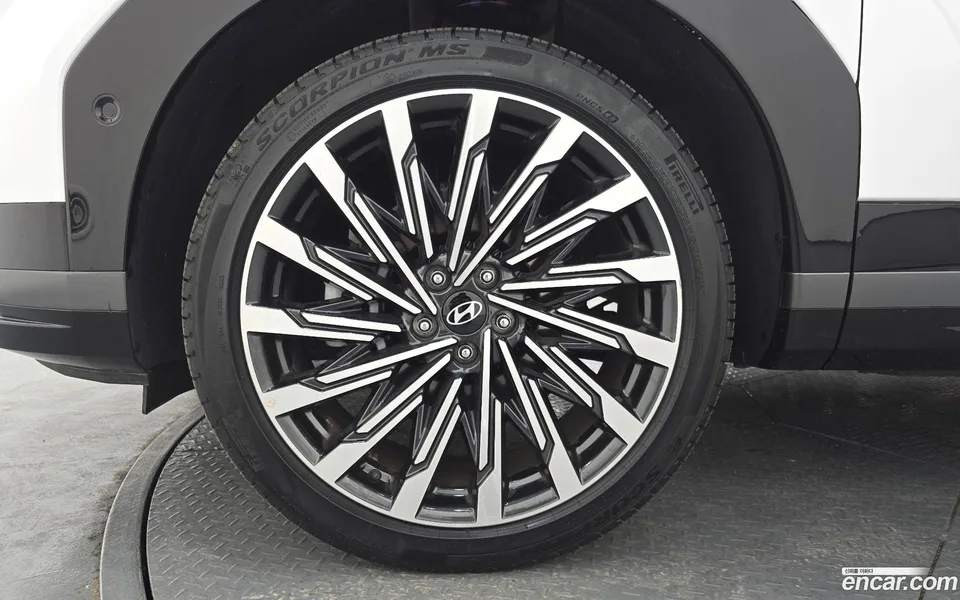 Hyundai SantaFe 2.5T 2WD 2024 — миниатюра 2
