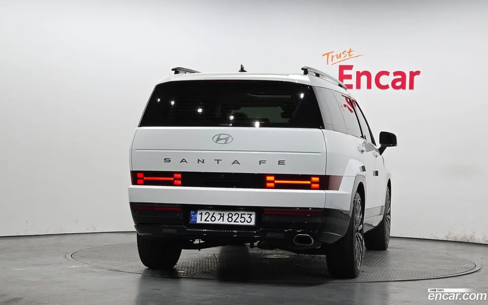 Hyundai SantaFe 2.5T 2WD 2024 — миниатюра 4