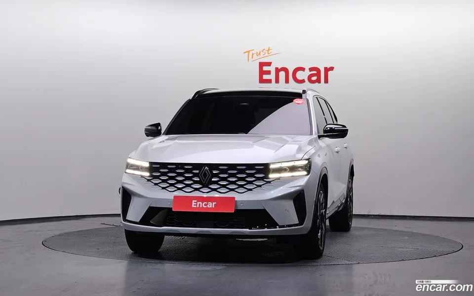 Renault Samsung Grand Koleos 2.0 2WD 2024 — миниатюра 3