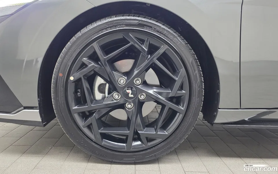 Hyundai Avante CN7 1.6 2025 — миниатюра 5